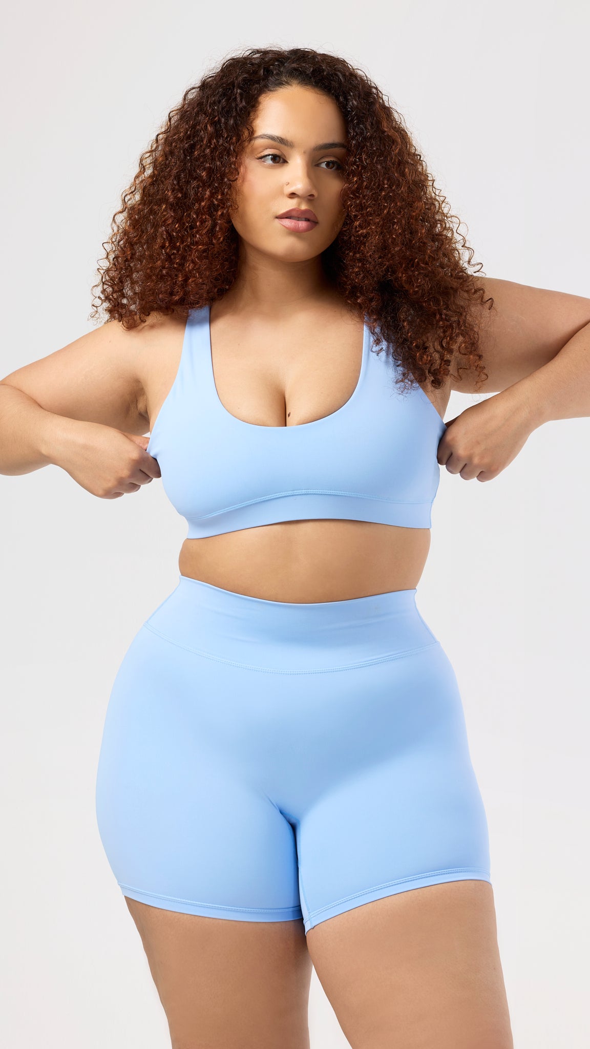 Signature Scoop Sports Bra