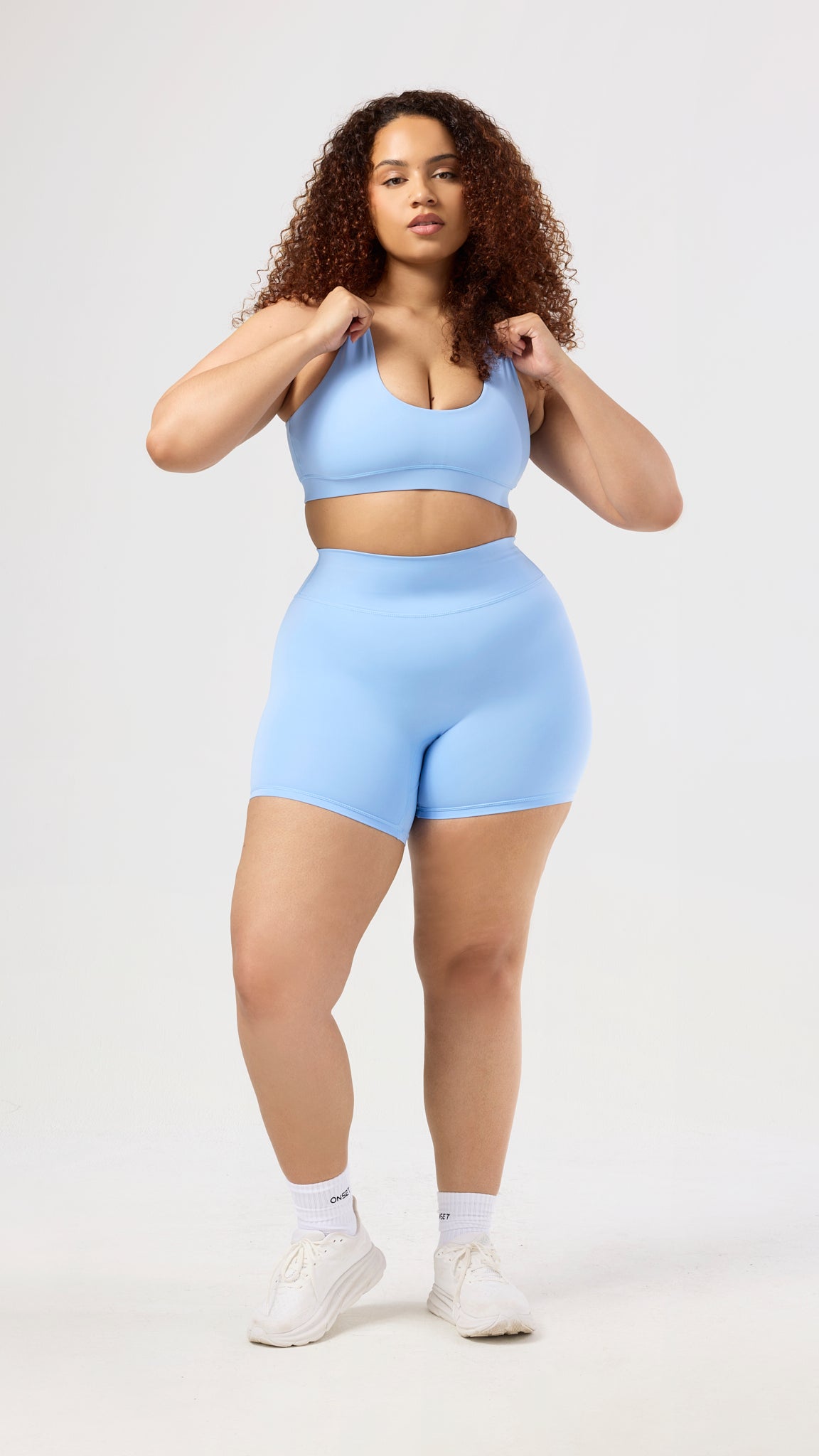Signature Scoop Sports Bra