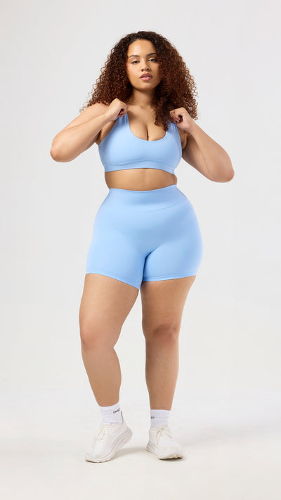 Signature Scoop Sports Bra