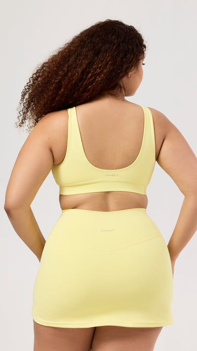 Signature Scoop Sports Bra