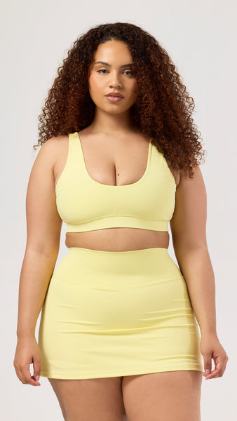 Buttermilk_Yellow / XS