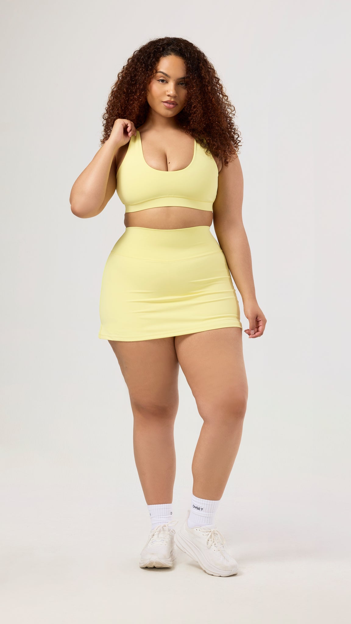 Signature Scoop Sports Bra