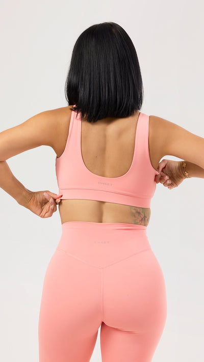 Signature Scoop Sports Bra