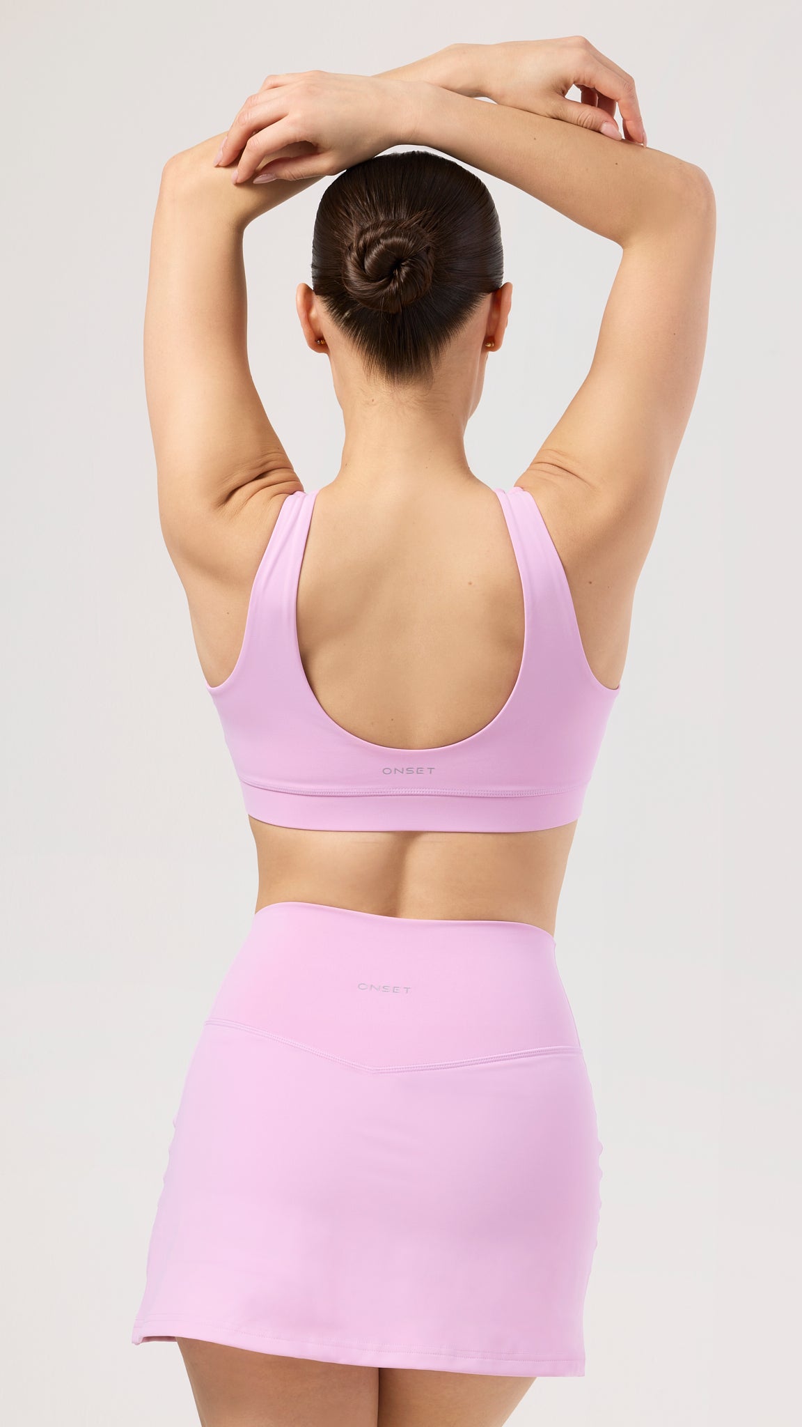 Signature Scoop Sports Bra