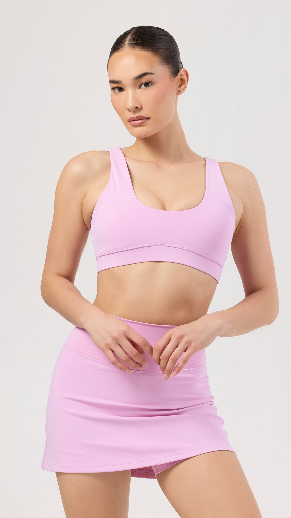 Signature Scoop Sports Bra