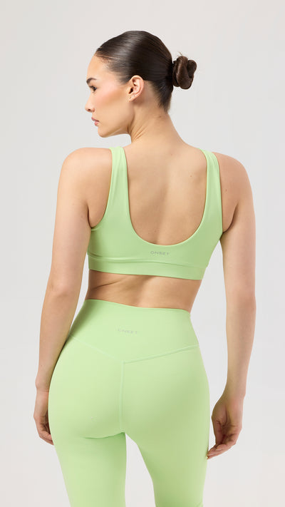 Signature Scoop Sports Bra