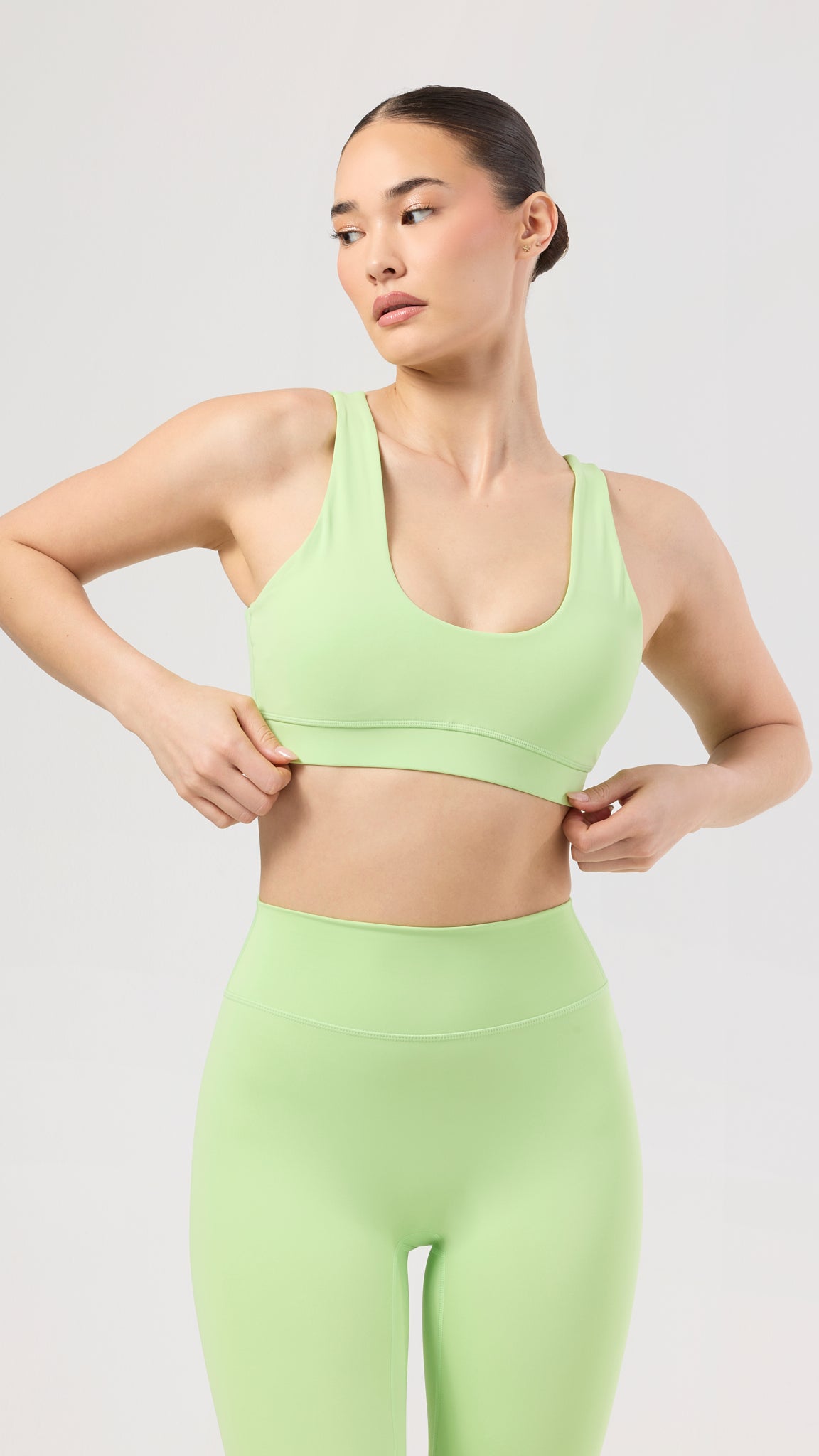 Signature Scoop Sports Bra