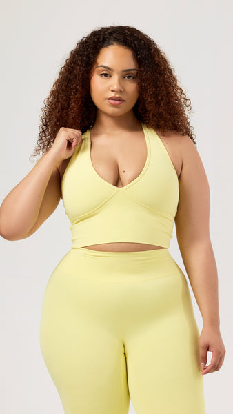 Buttermilk_Yellow / XS