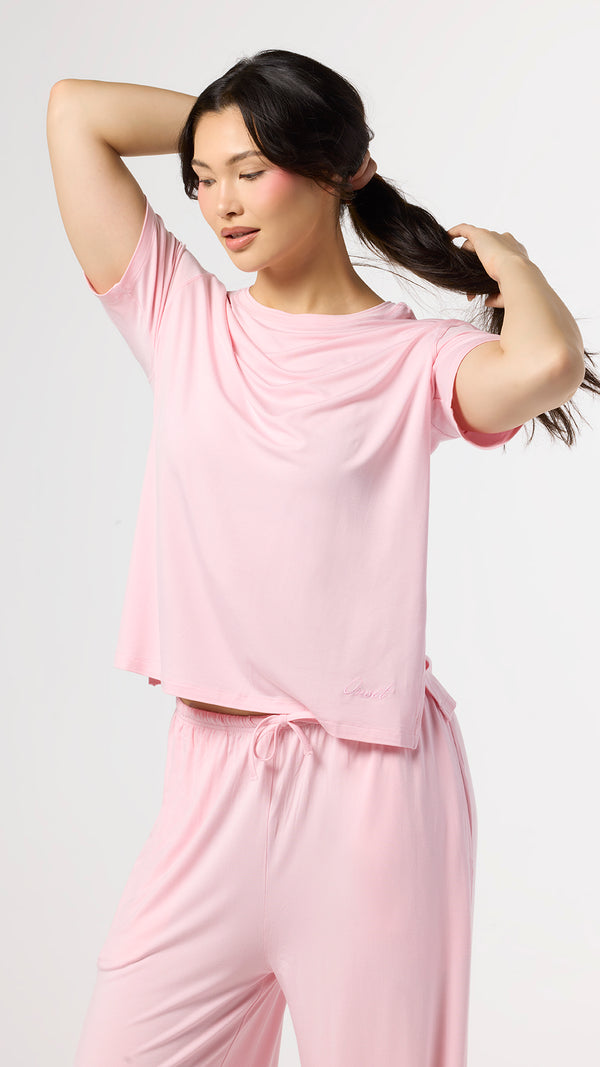 Sleep Flowy Tee