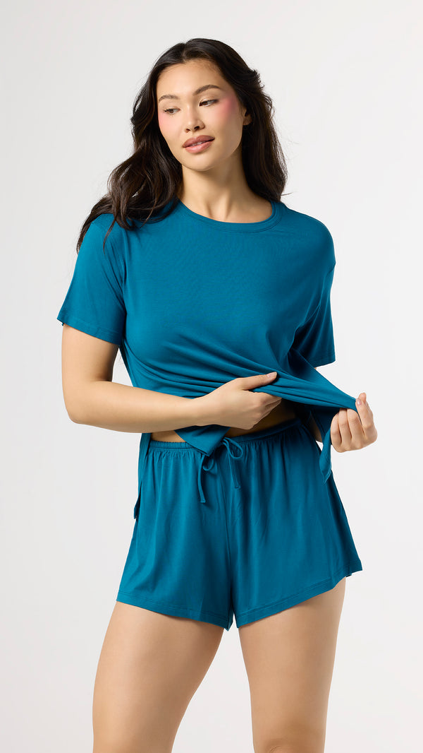Sleep Flowy Tee