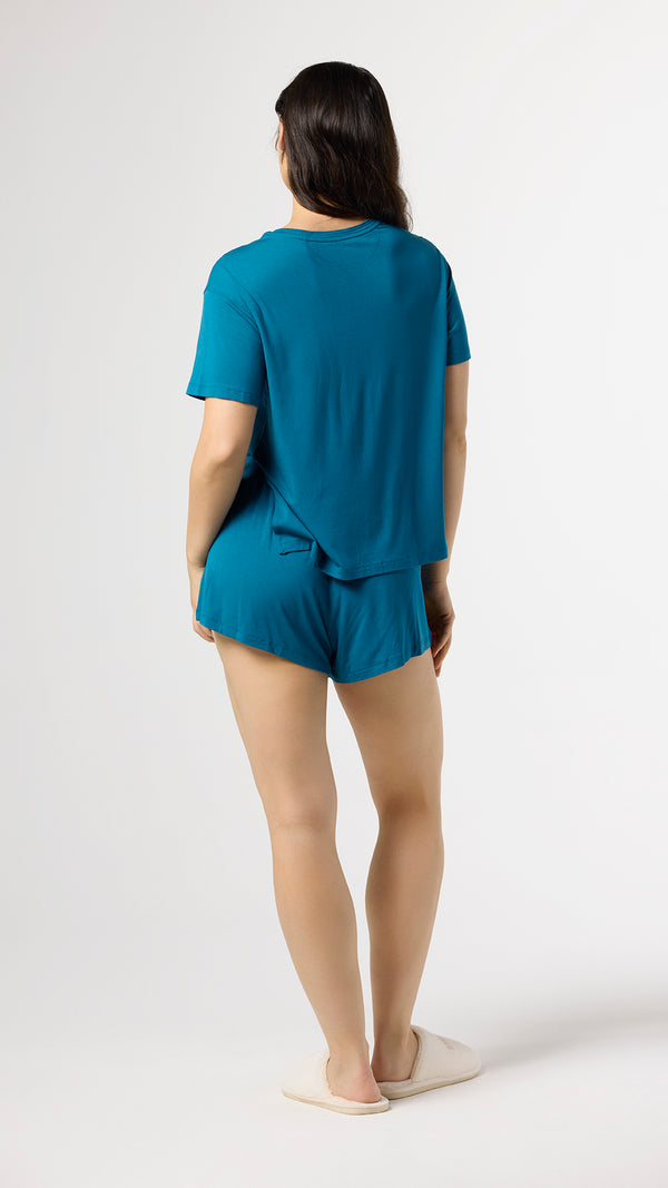 Sleep Flowy Tee - Vista alternativa