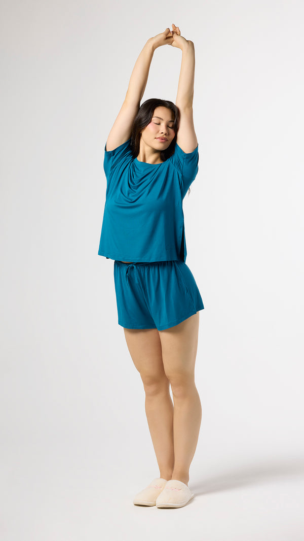Sleep Flowy Shorts