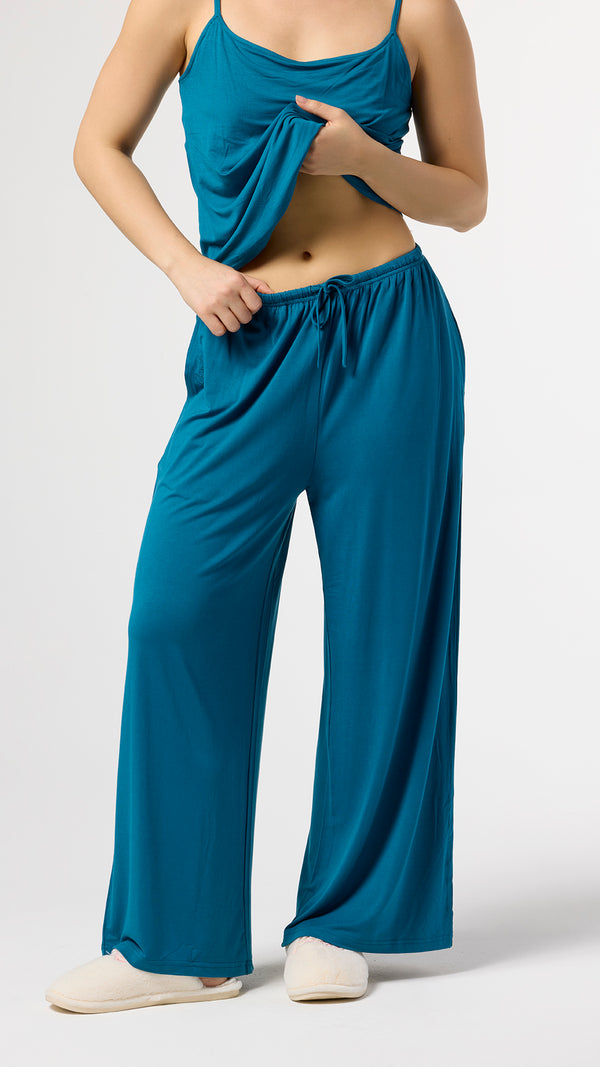 Sleep Straight Leg Pant - Vista alternativa