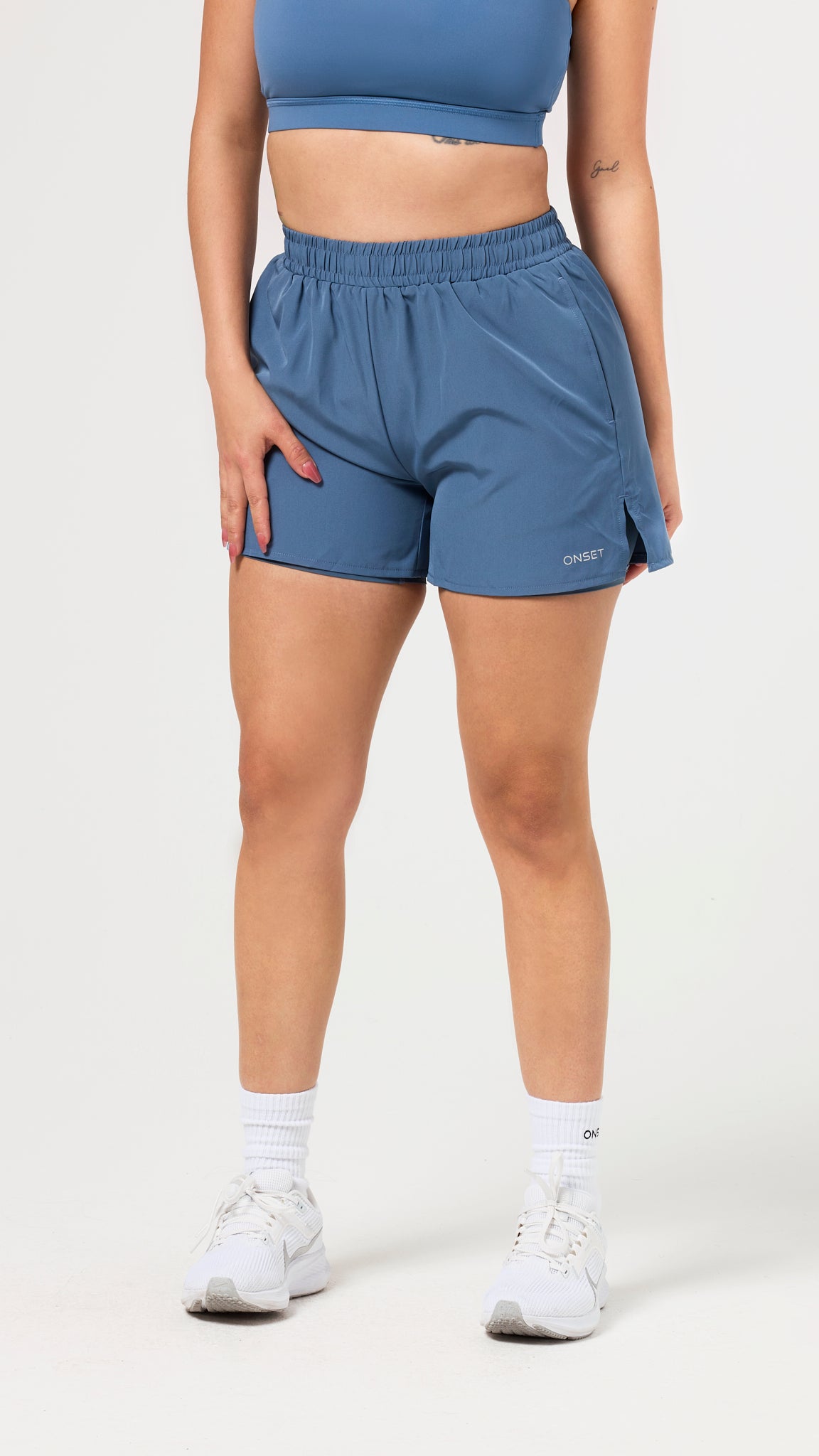 Live Well Active Brief-Lined Shorts