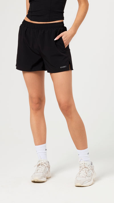 Live Well Active Brief-Lined Shorts