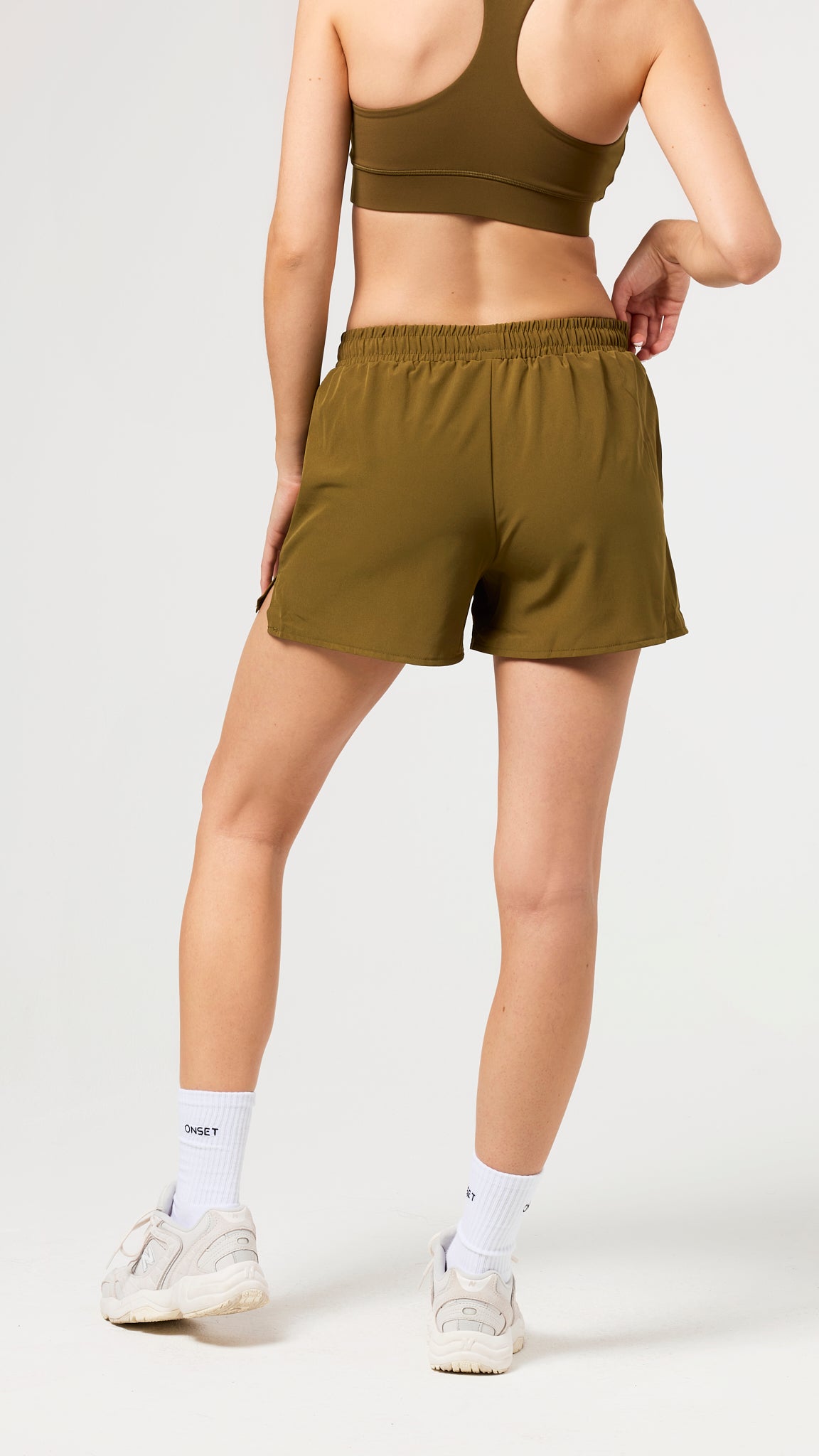 Live Well Active Brief-Lined Shorts