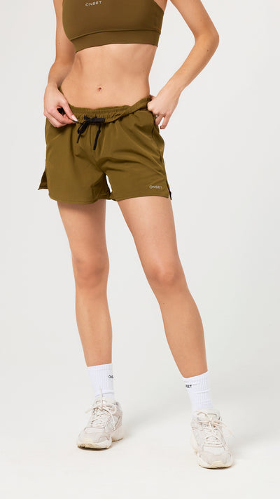 Live Well Active Brief-Lined Shorts