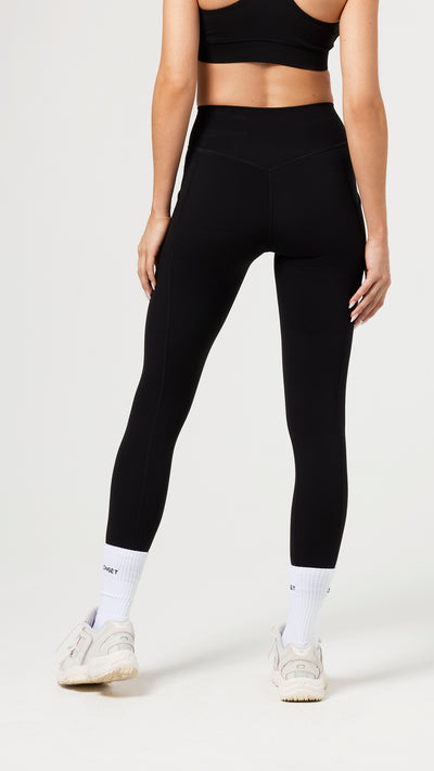 Live Well Pockets V-Leggings