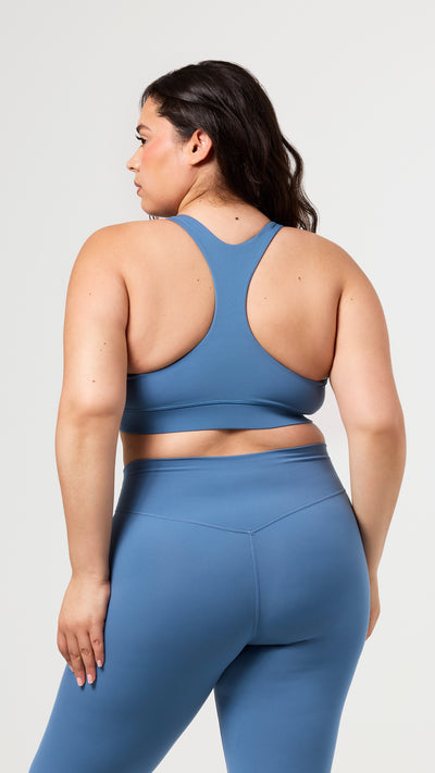 Live Well Racerback Sports Bra