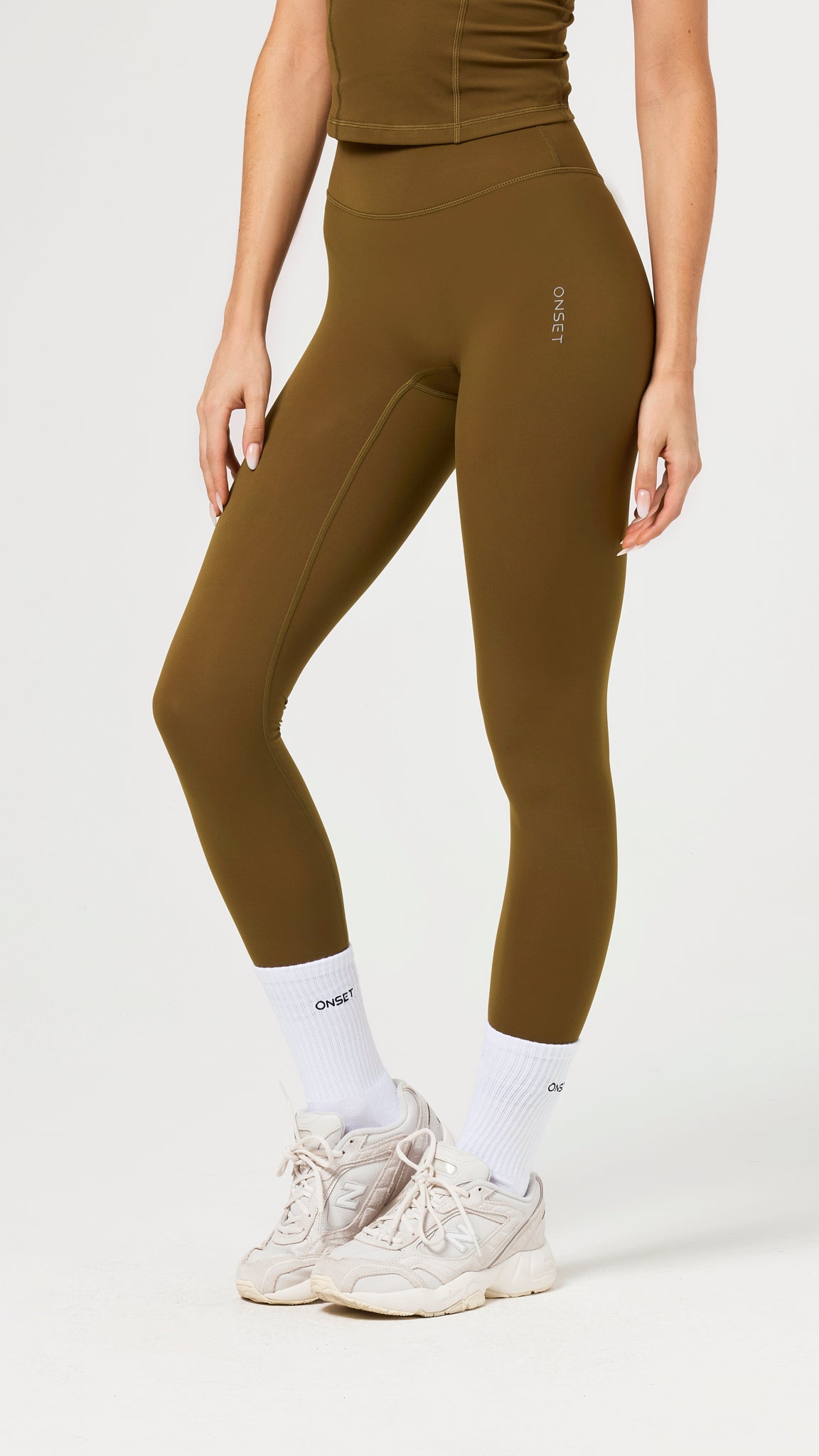 Live Well V-Leggings