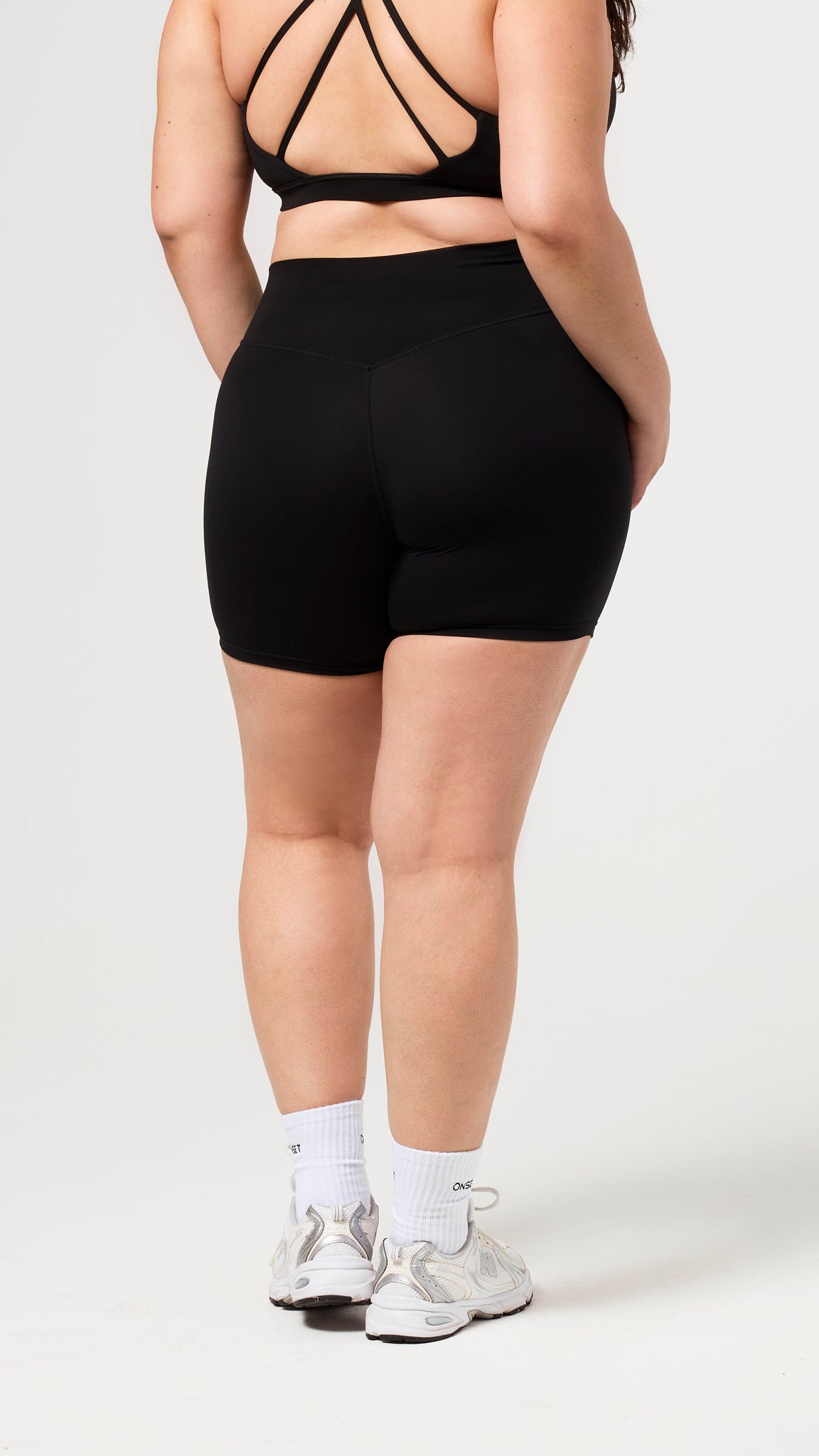 Live Well V-Shorts