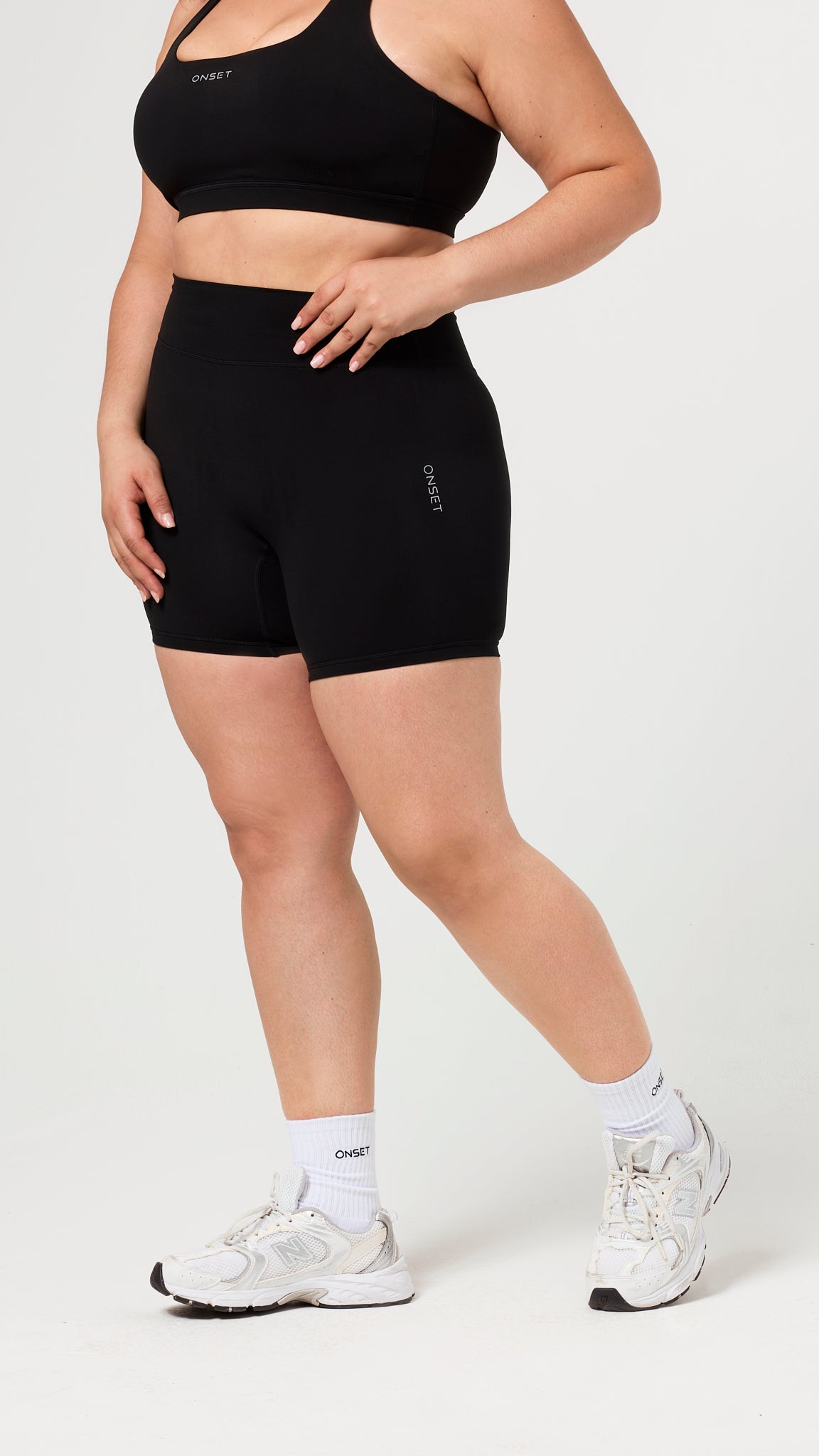 Live Well V-Shorts