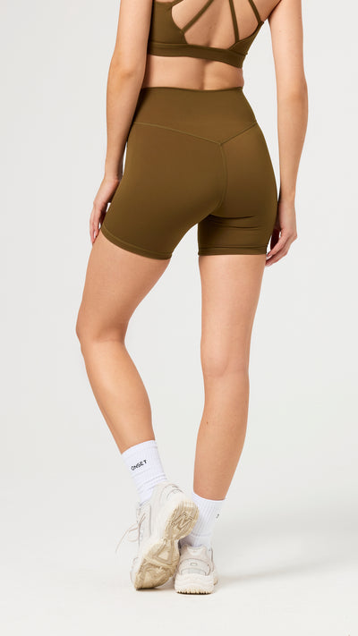 Live Well V-Shorts