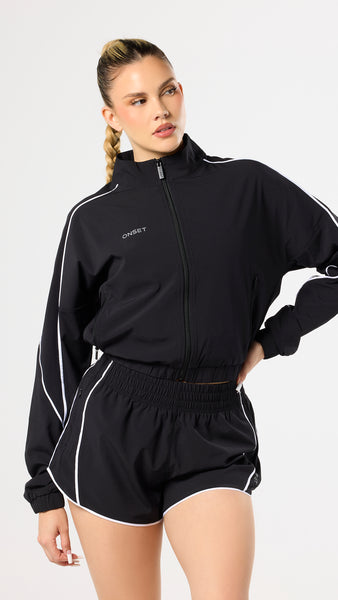 Jet Black / XS