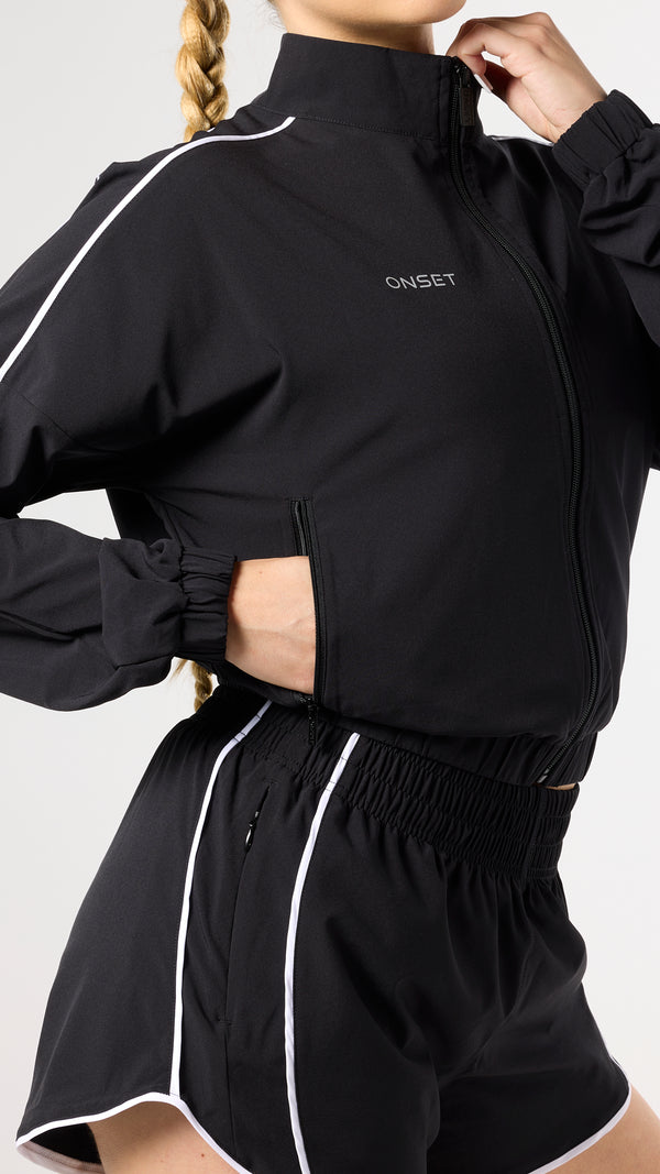 Active Windbreaker - Vista alternativa