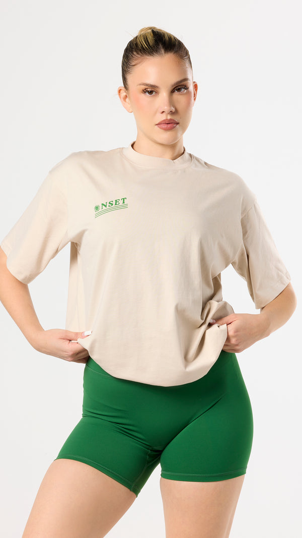 Stride Graphic Tee
