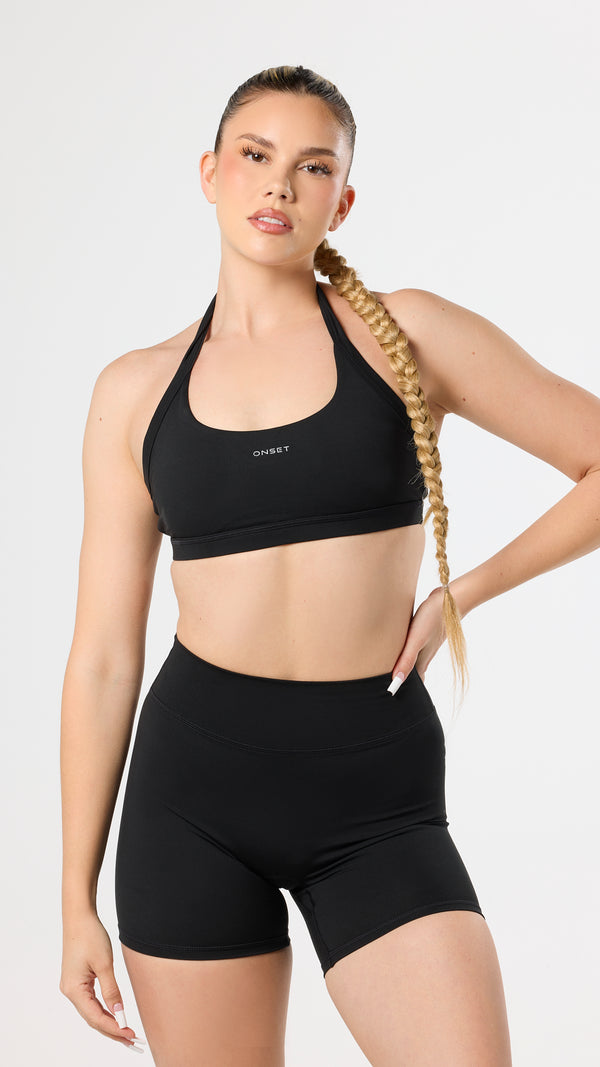 Embody Halter Sports Bra