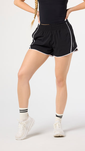 Jet Black / XS