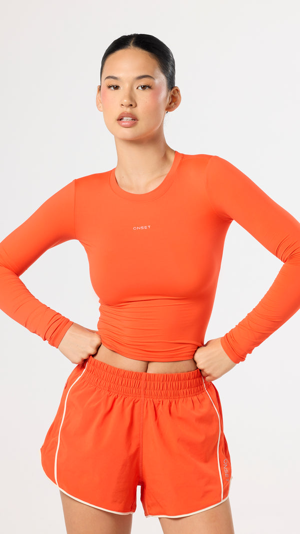 Soft-Flex Long Sleeve
