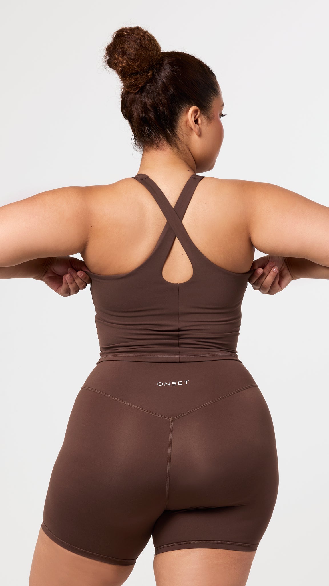 Basics Cross-Back Tank