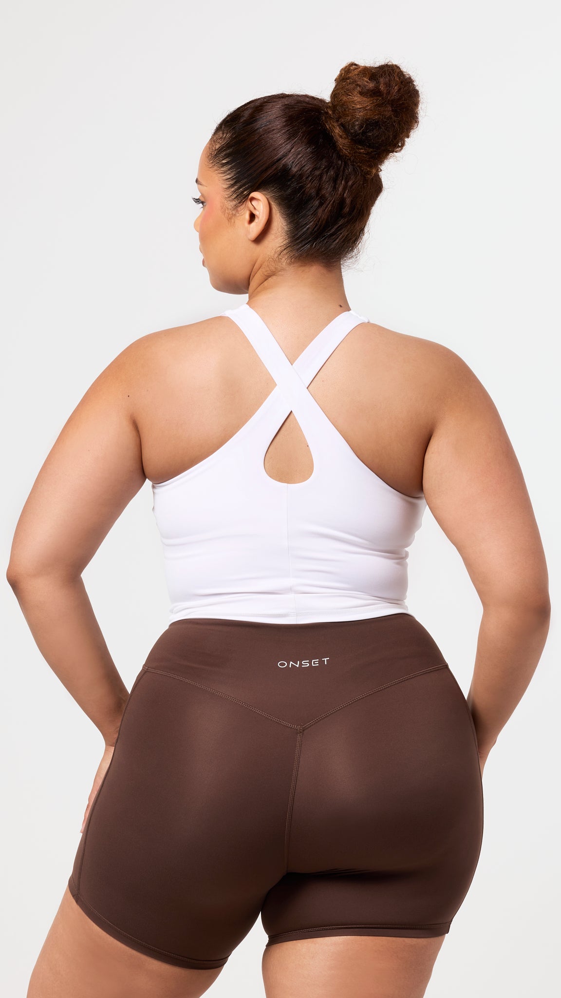 Basics Cross-Back Tank