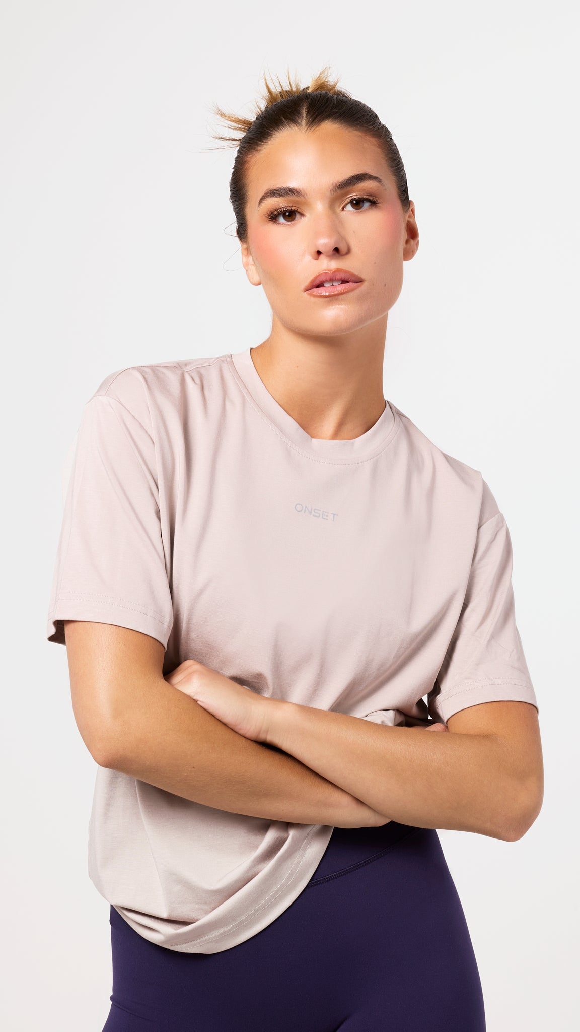 Basics Oversized Tee