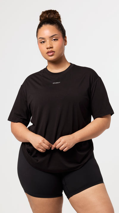 Basics Oversized Tee