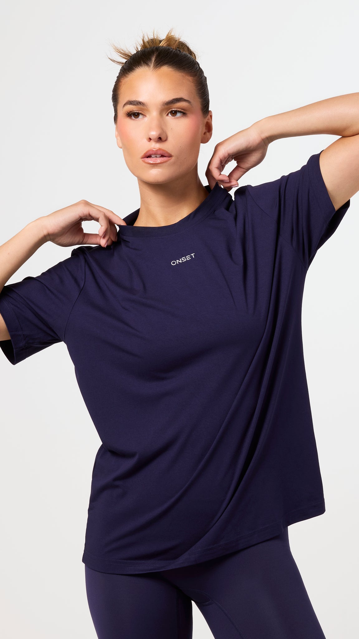 Basics Oversized Tee