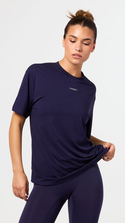 Basics Oversized Tee