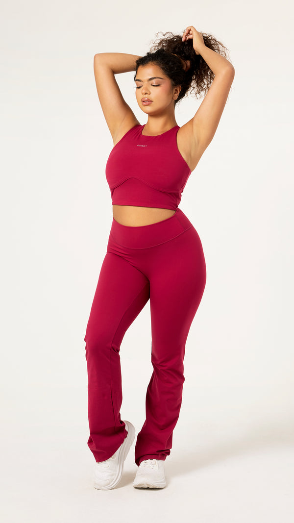 Embody Flare Leggings