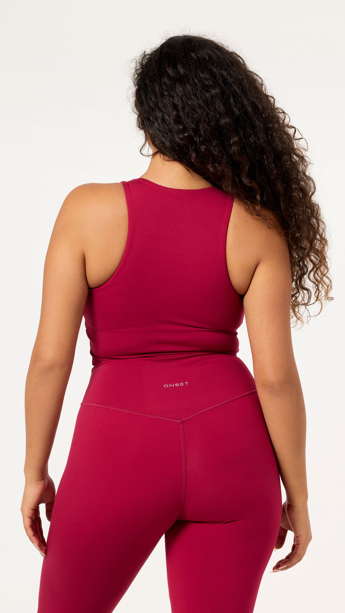 Embody High Neck Tank