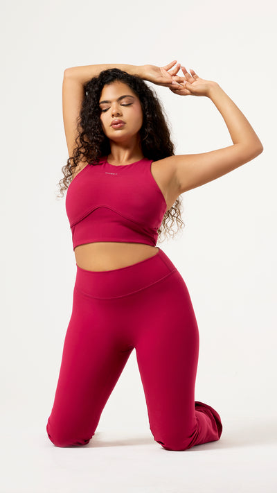 Embody High Neck Tank