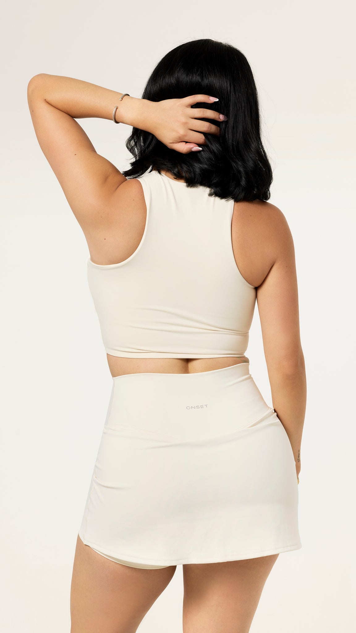 Embody High Neck Tank