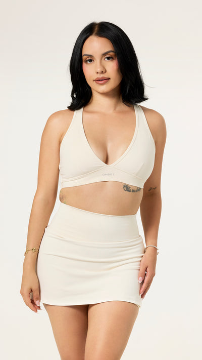 Embody V-Neck Sports Bra