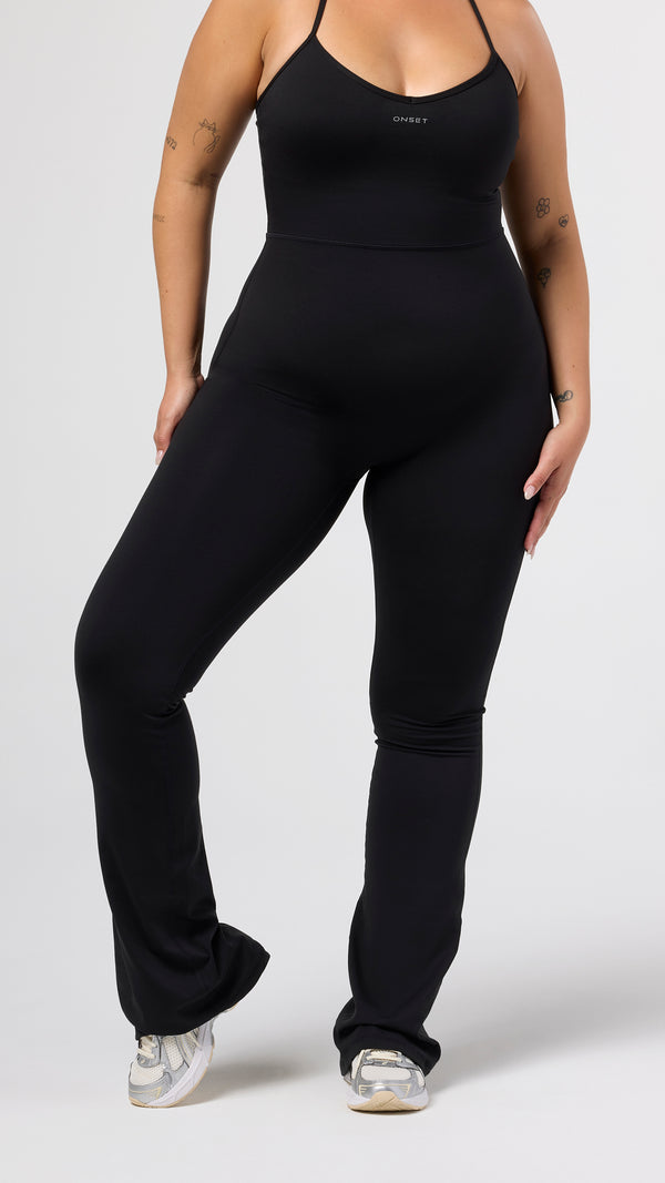 Embody Flared One-Piece - Vista alternativa