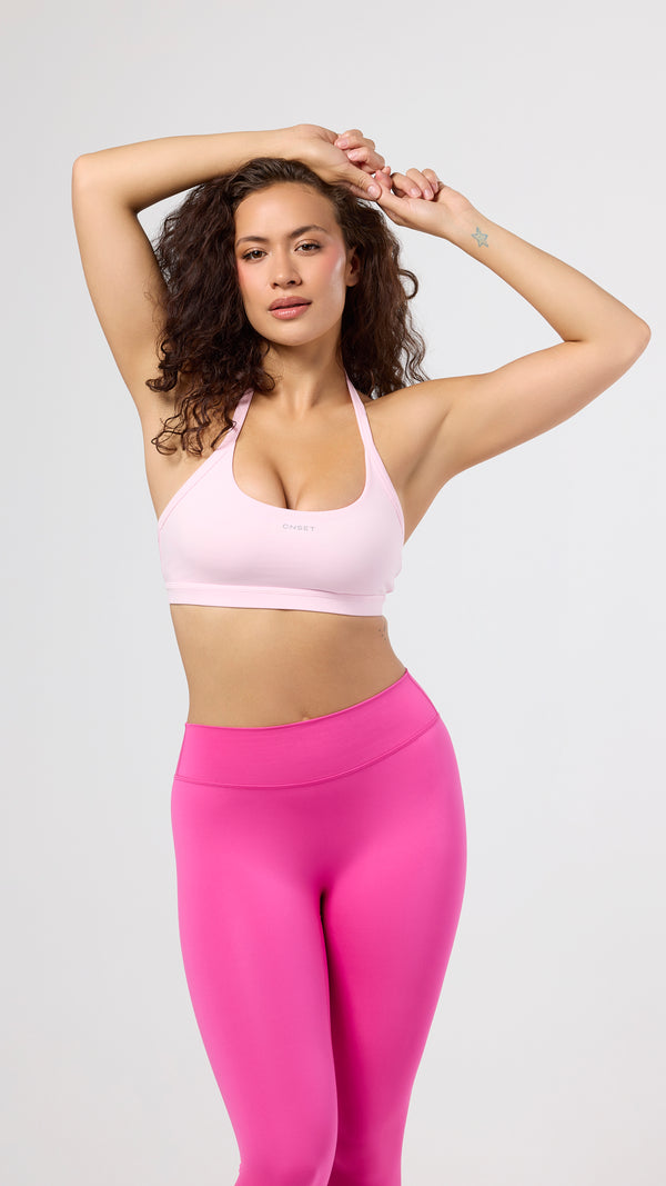 Embody Halter Sports Bra