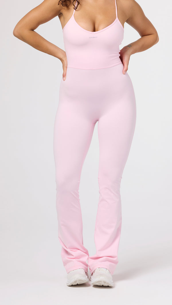 Embody Flared One-Piece - Vista alternativa