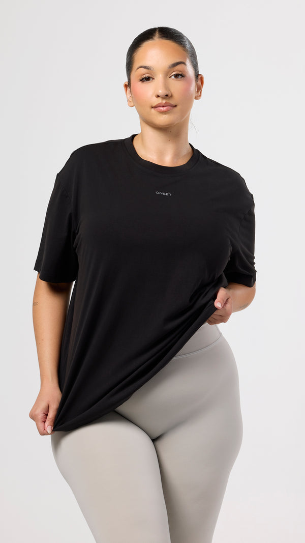 Breathe Blend Oversized Tee