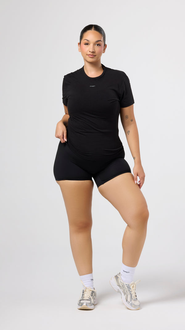 Breathe Blend Fitted Tee