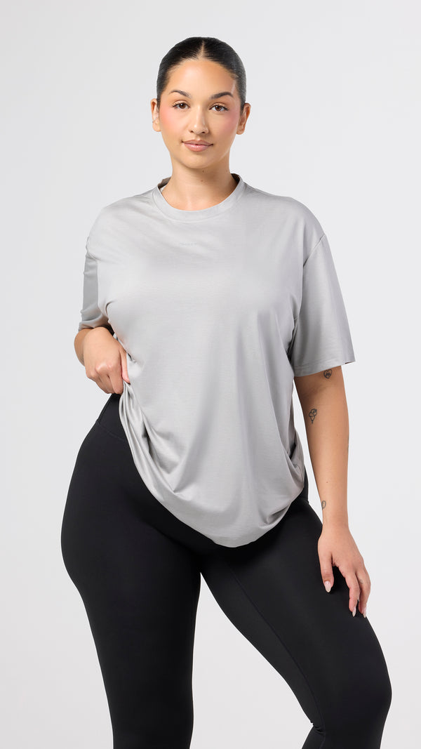 Breathe Blend Oversized Tee